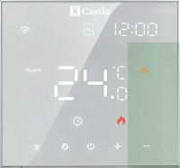 AC602H White Терморегулятор программированный